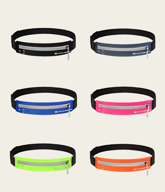 Ultra-Thin Running Belt